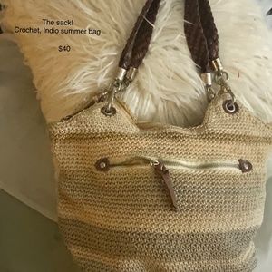THE SAK: Hobo Summer Bag